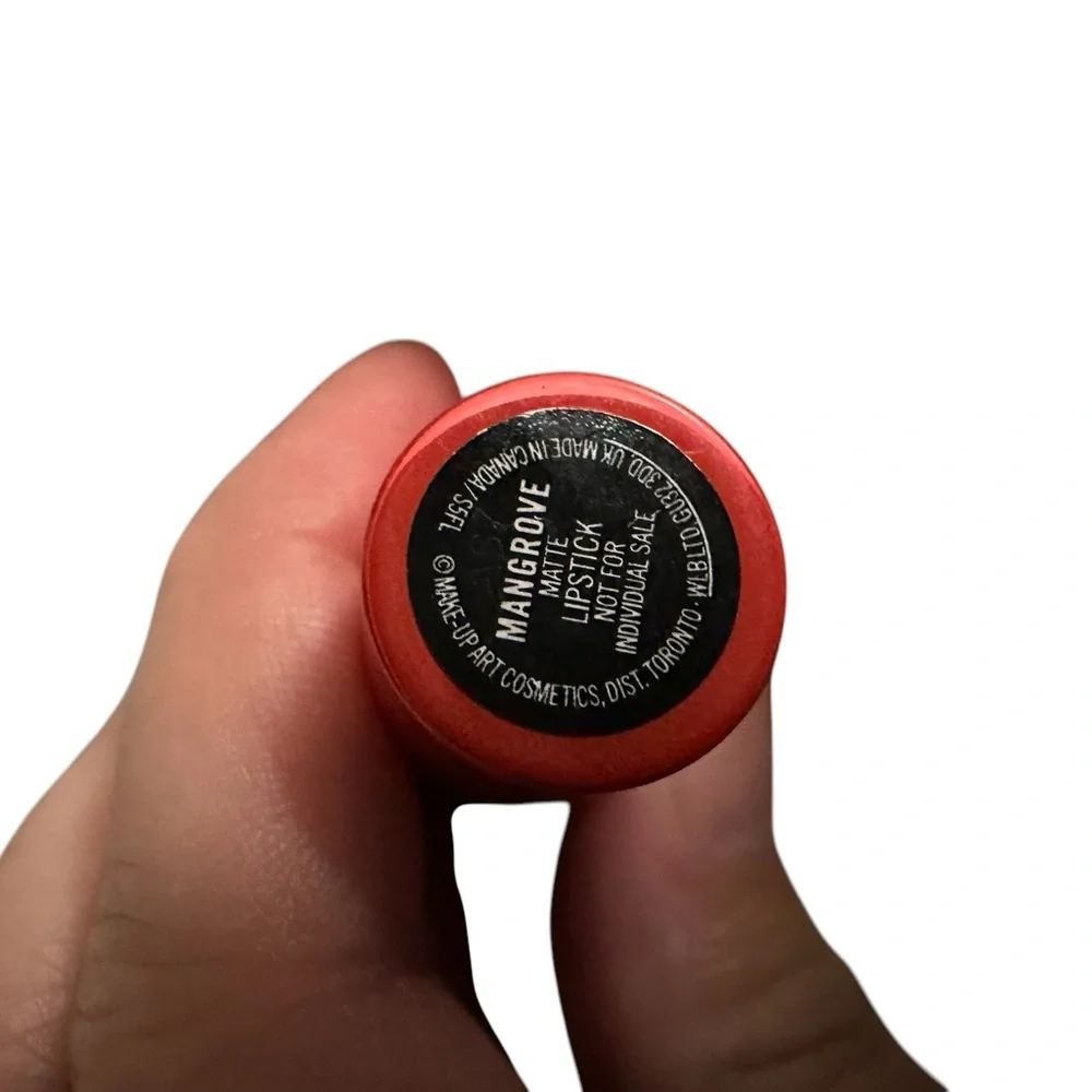 Mac mini lipstick CHOOSE A COLOR little Darling, Mangrove Diva New